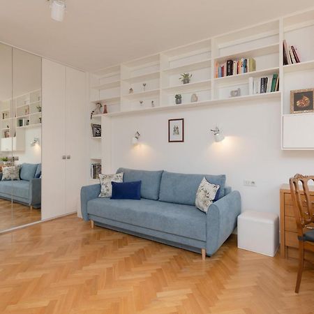 Koszykowa Sunny Studio By Noclegi Renters Varsó Kültér fotó