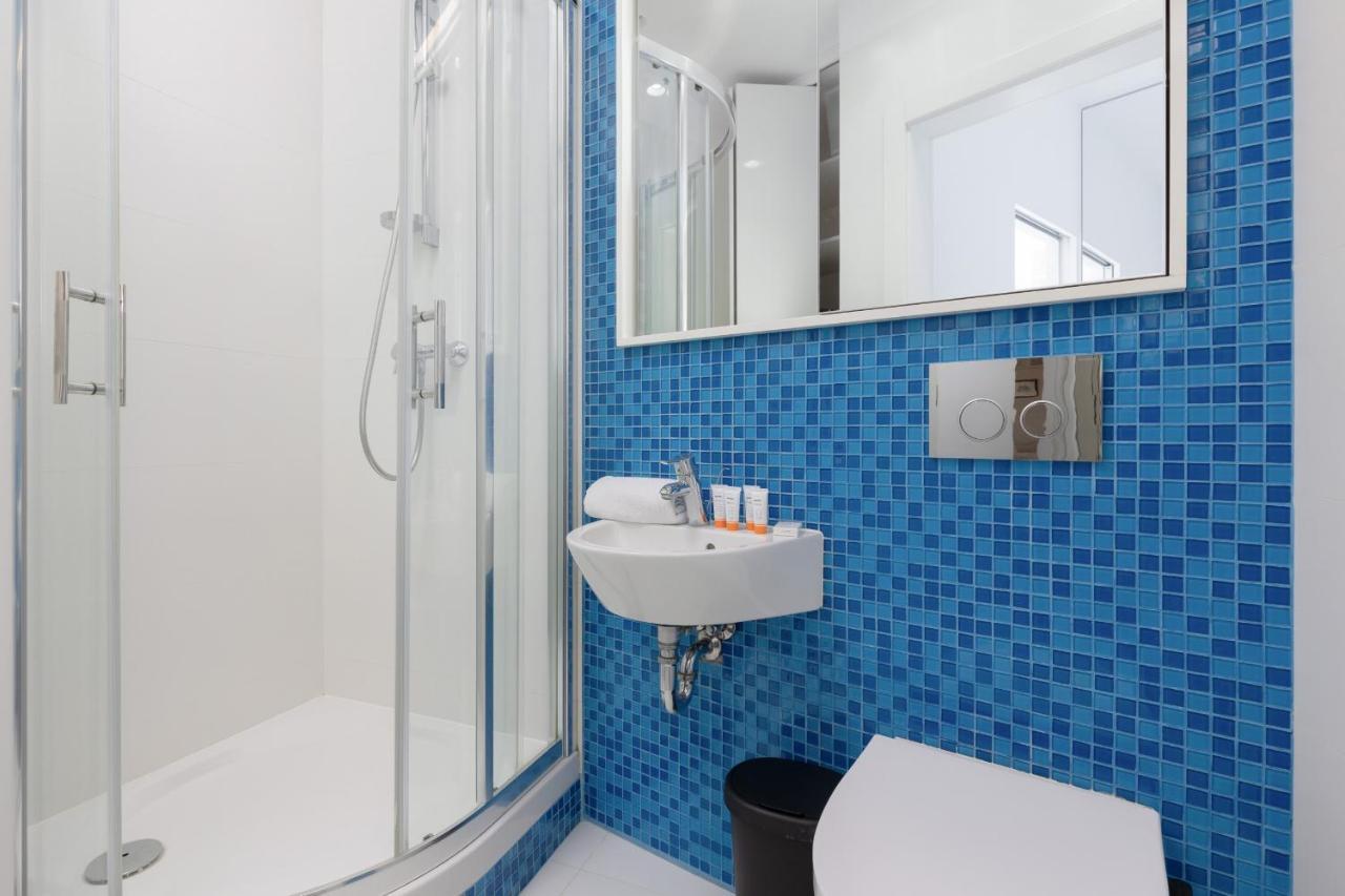 Koszykowa Sunny Studio By Noclegi Renters Varsó Kültér fotó