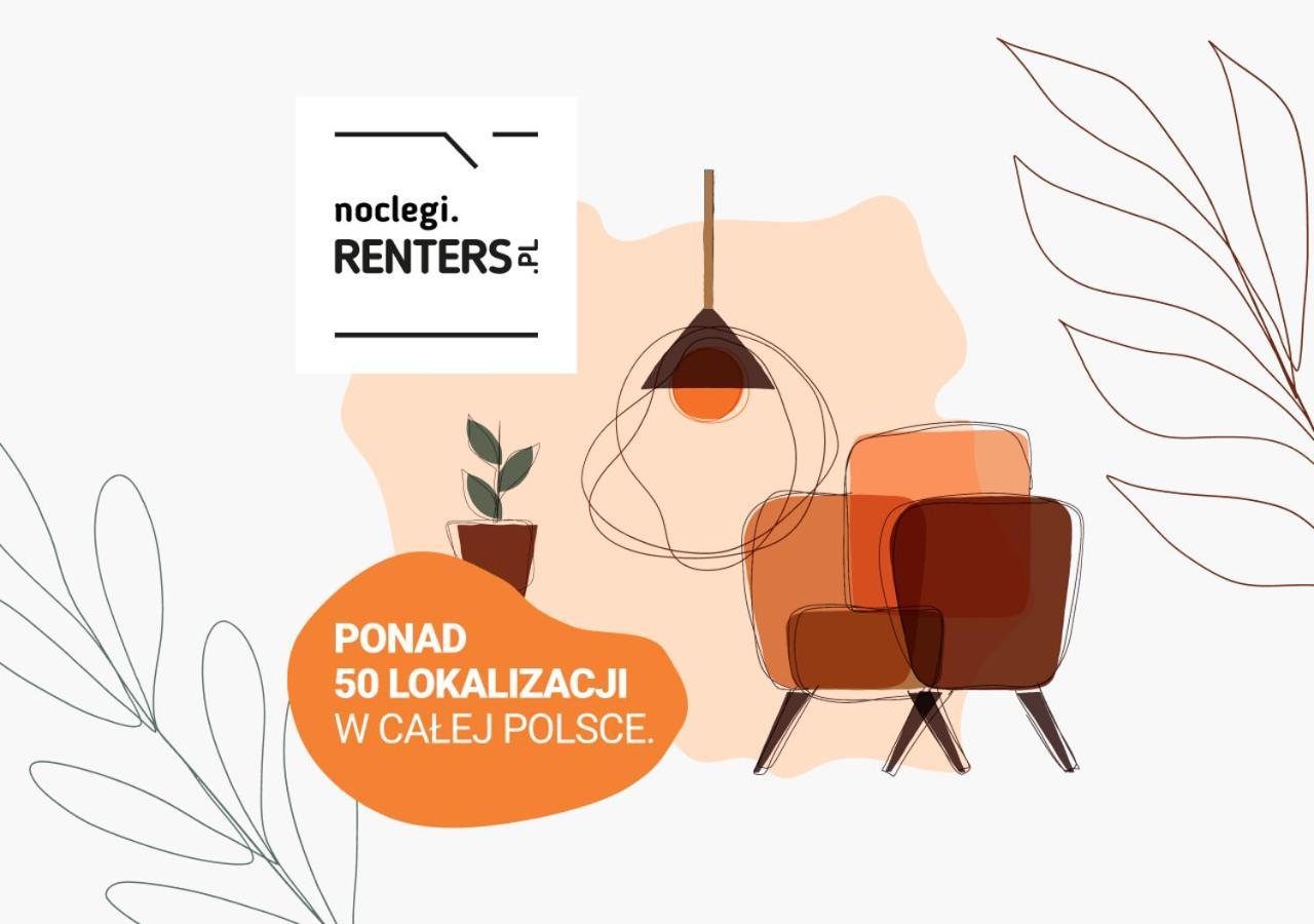 Koszykowa Sunny Studio By Noclegi Renters Varsó Kültér fotó